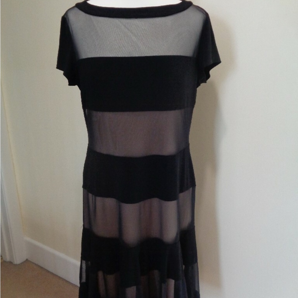 Joseph Ribkoff Dress - Picture 3 of 4